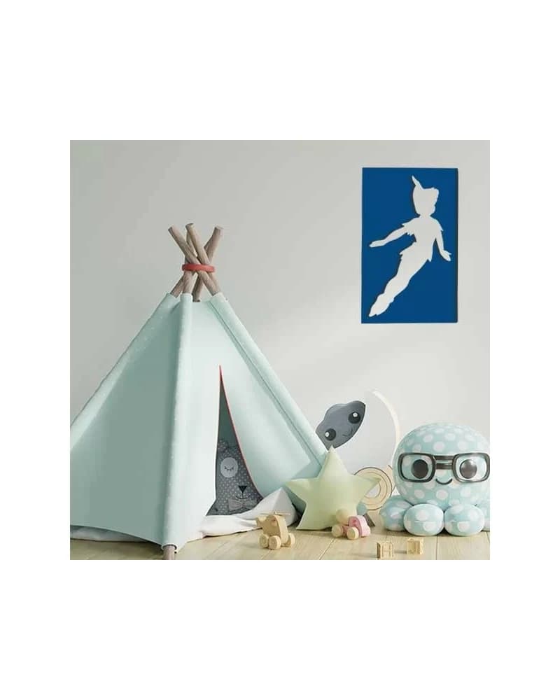 Cadre Peter Pan Xl Métal