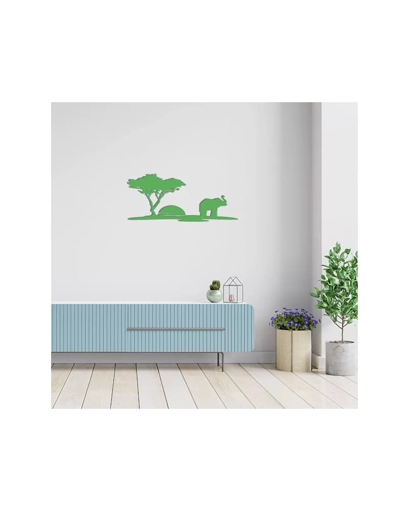 Arbre Eléphant Xl Métal