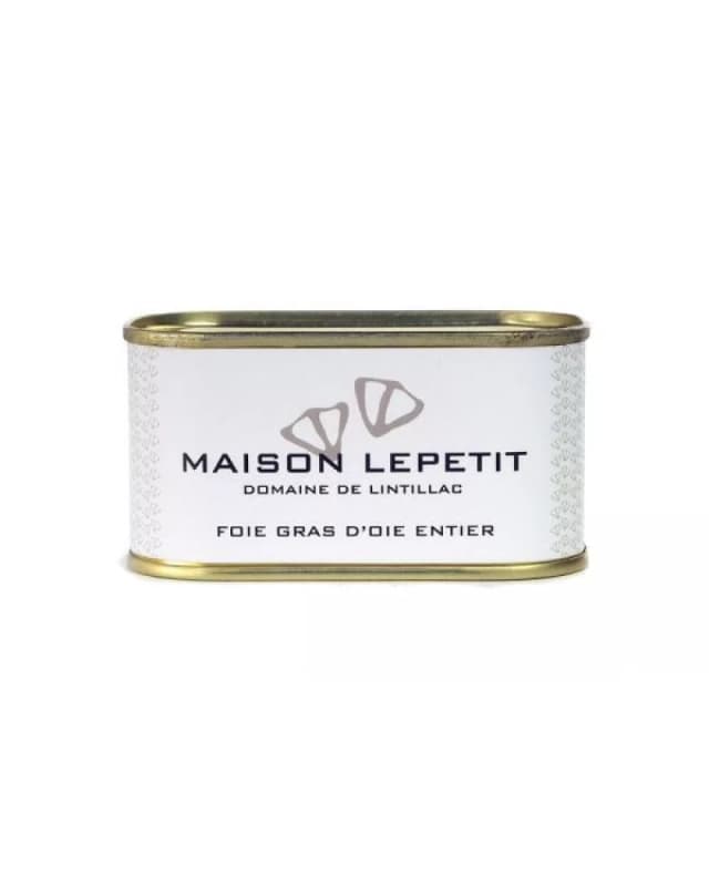 Foie Gras D'Oie Entier 130G