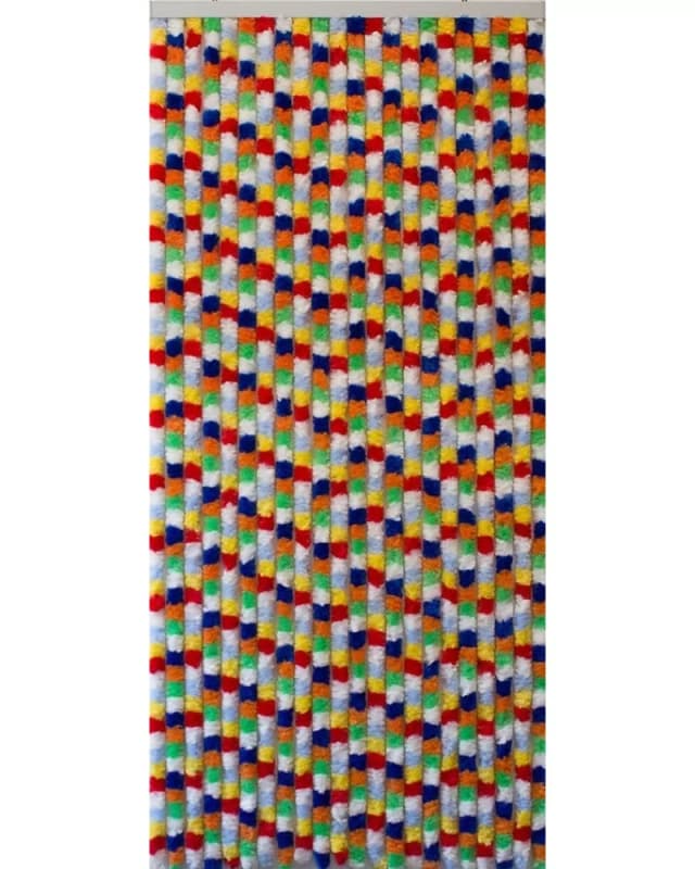 Rideau De Porte Katmandou 90*220 Cm