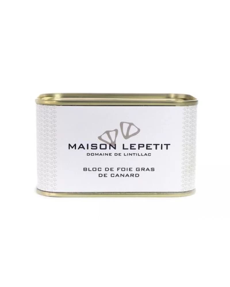 Bloc Foie Gras De Canard 200G