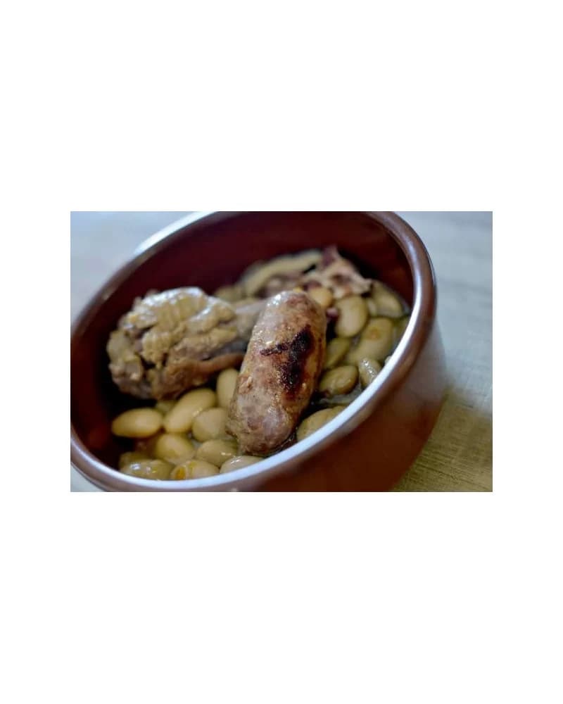 Cassoulet 2,1Kg Du Domaine Tambourin