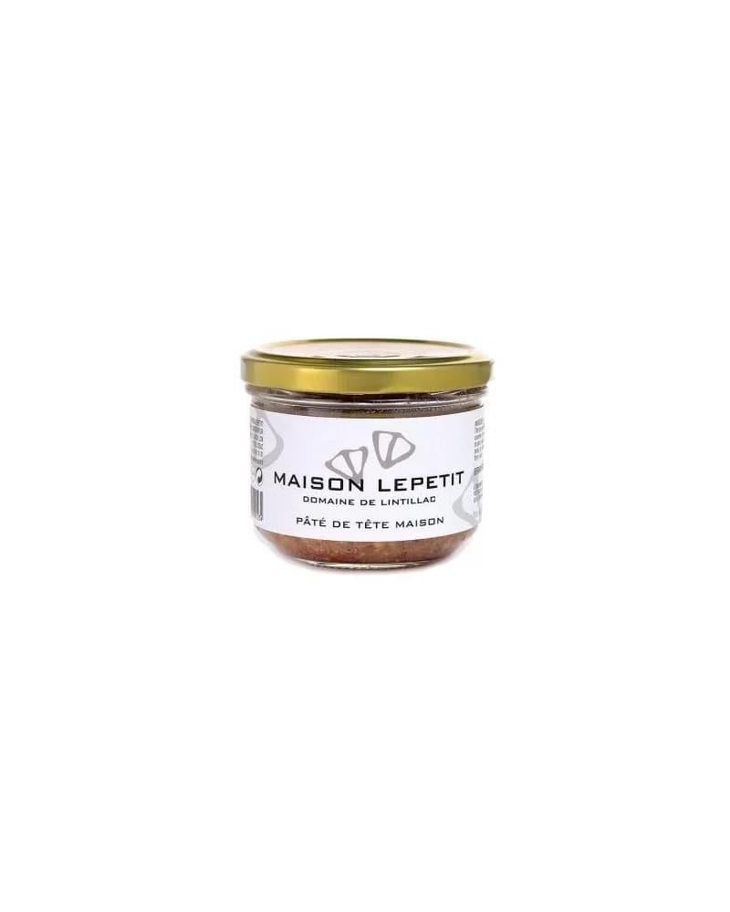 Pâté De Tête Maison  200Gr