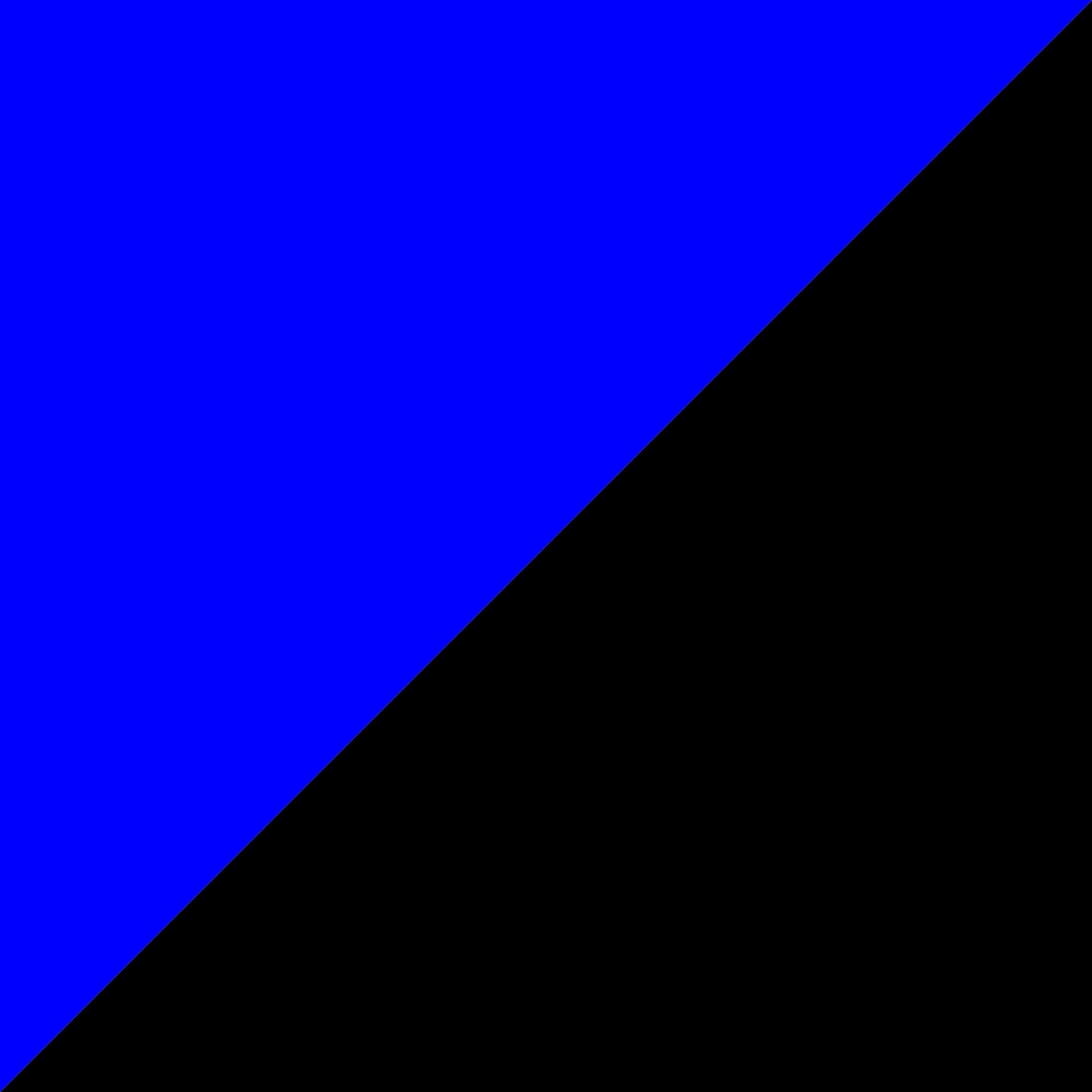 Noir et Bleu