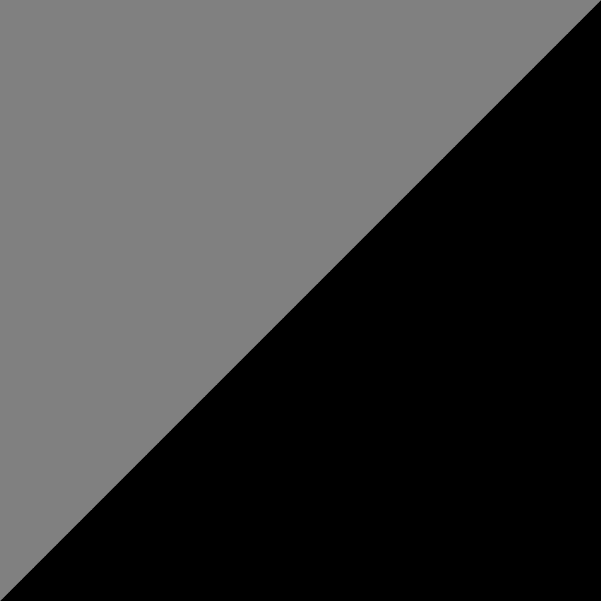 Noir Mat et Gris Foncé Mat
