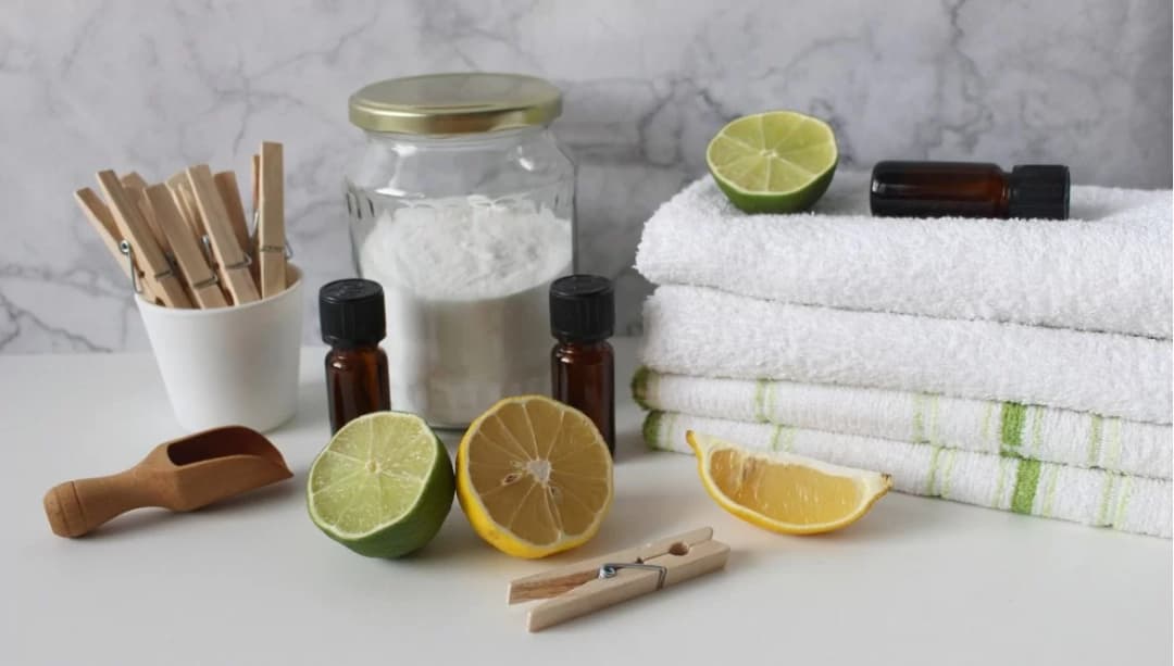 Recette Lessive en Poudre Maison