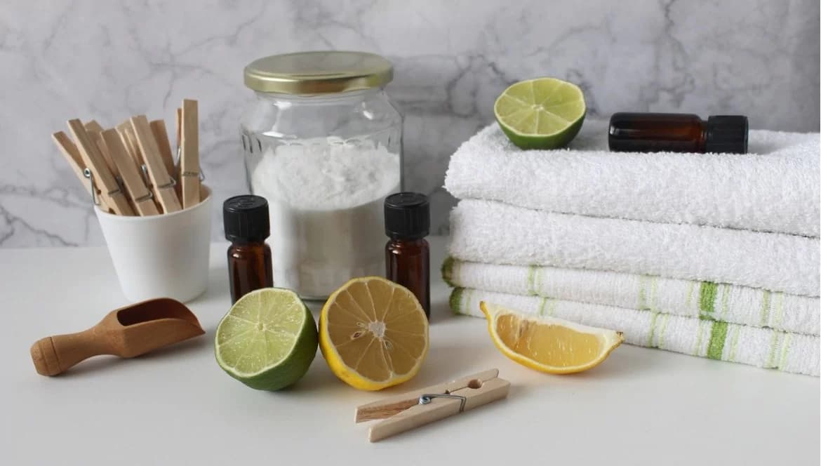 Recette Lessive en Poudre Maison