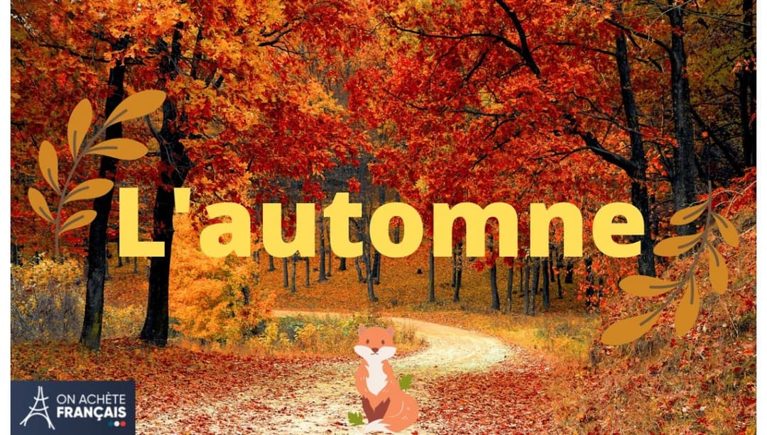 C'est l'Automne !