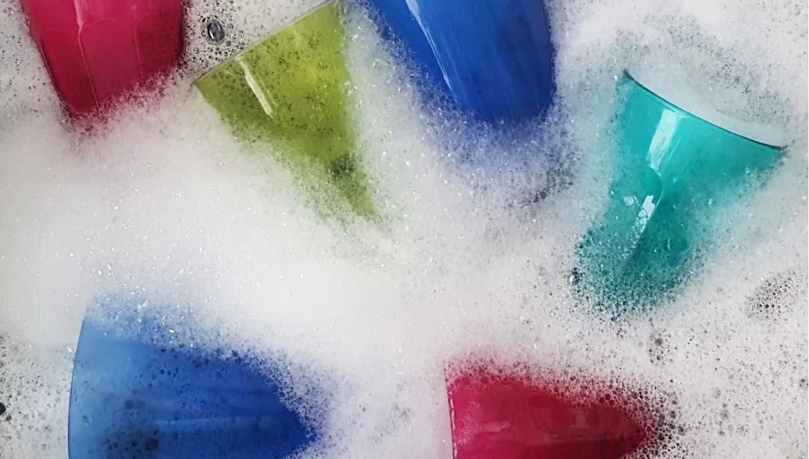 Faites votre Liquide Vaisselle Maison