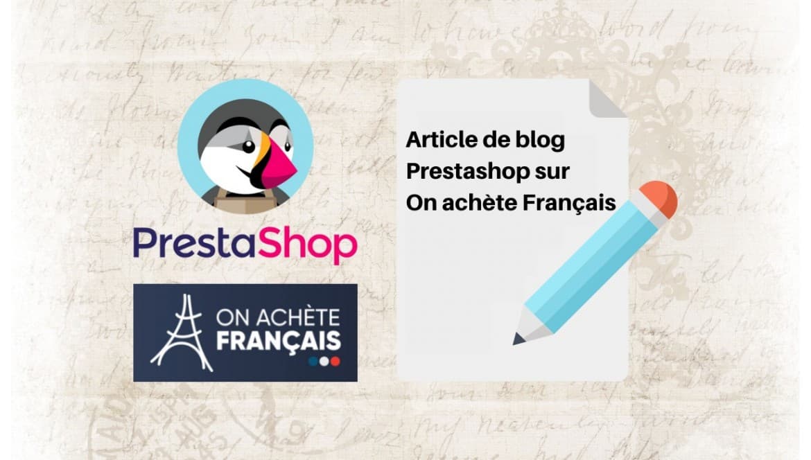 On achète Français par Prestashop