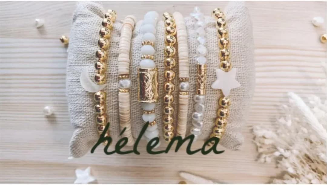 Découvrez notre partenaire de bijoux Helema