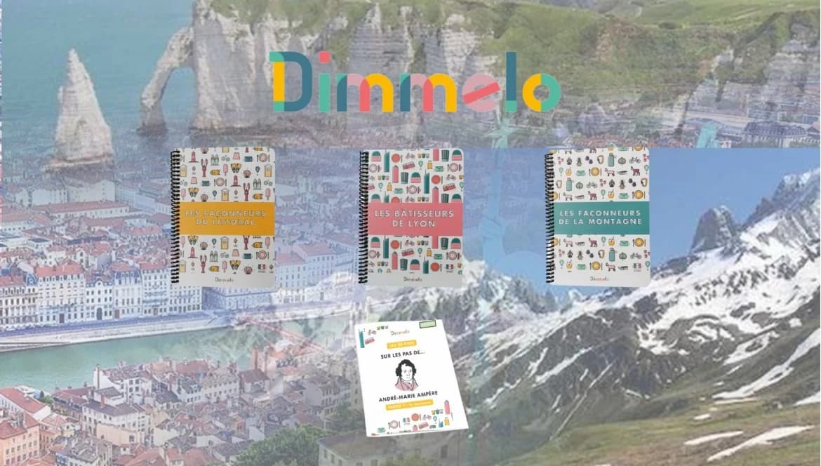 Découvrez notre Partenaire Dimmelo
