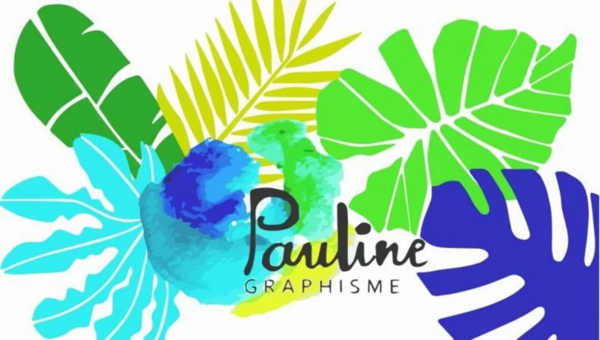 Découvrez Pauline, Graphiste/Designer et Artiste peintre passionnée