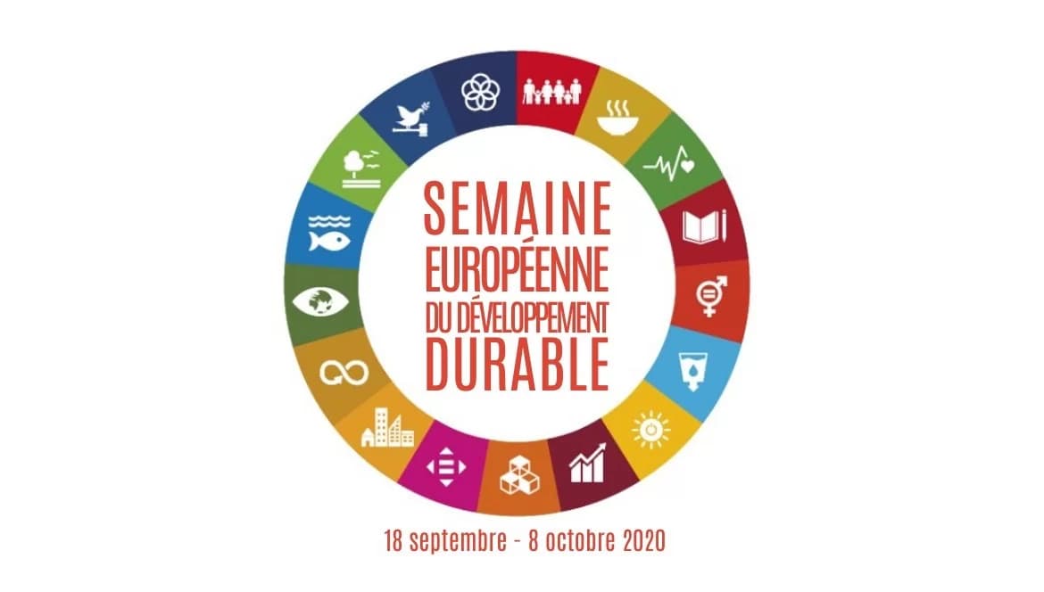 Embarquez pour la semaine du développement durable !