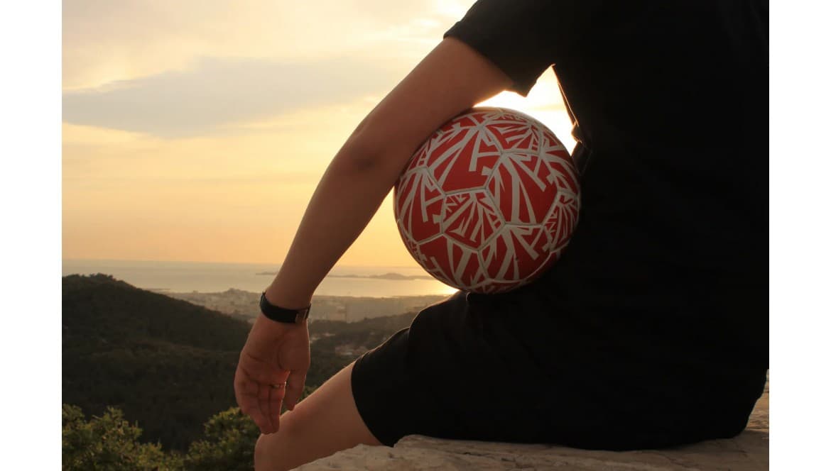 Vista - La marque de ballons écoresponsable !