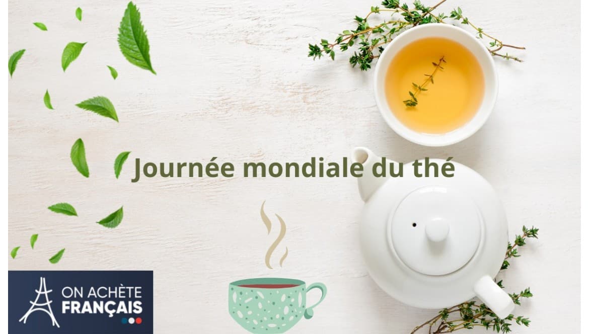 Journée mondiale du thé