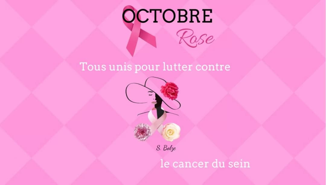 Octobre Rose
