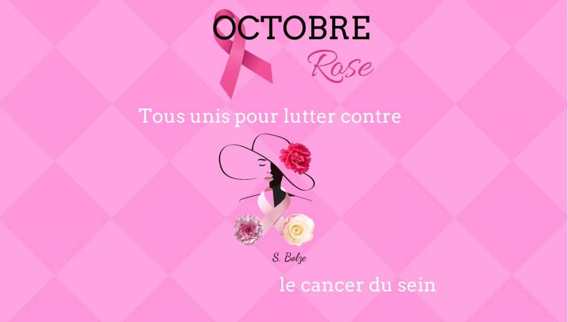 Octobre Rose